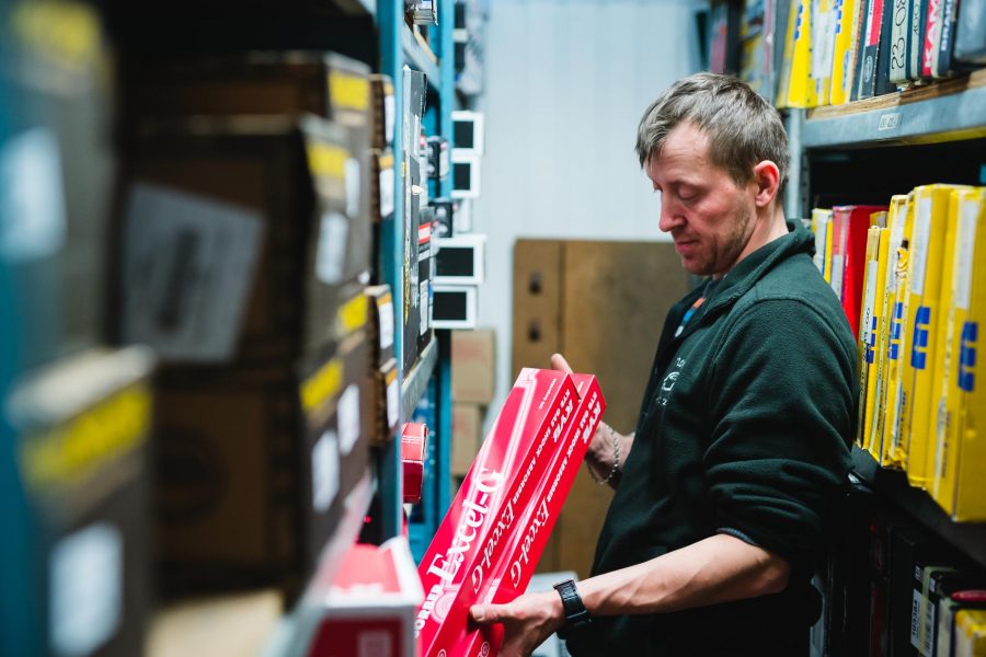 amortyzatory gliwice